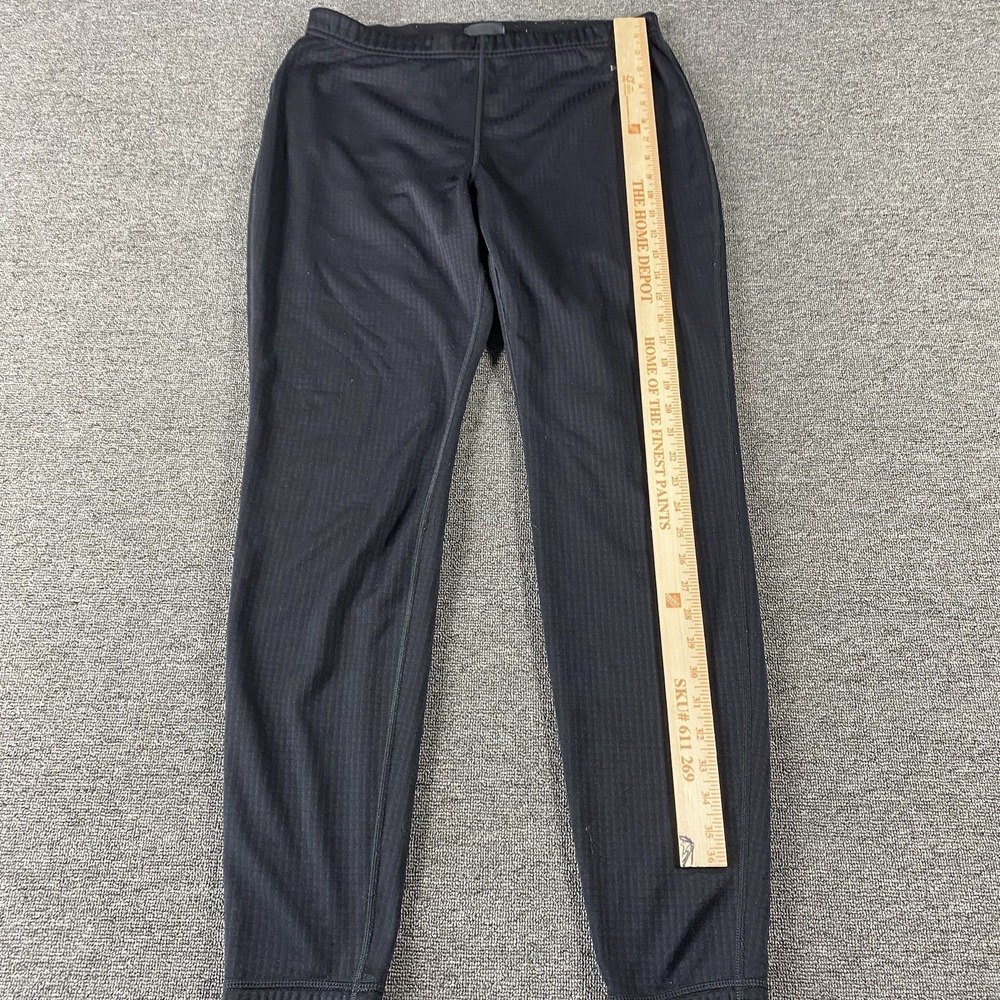 Patagonia R1 Pants Womens Large Black Polartec Grid Lined Regulator Base - Picture 7 of 8